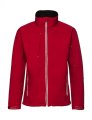 Heren Softshell Jas Russell Bionic R-410M-0 Classic Red